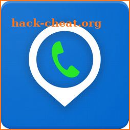 Phone 2 Location - Caller ID Mobile Number Tracker icon