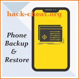 Phone Backup : All Backup & Restore icon