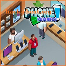 Phone Business Tycoon icon