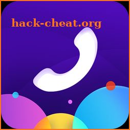 Phone Caller Screen - Color Call Flash Theme icon