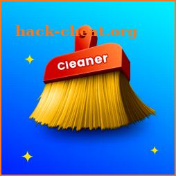 Phone cleaner: speed boosters, Junk cleaner icon