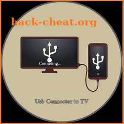 Phone Connect to tv-(usb/hdmi/mhl/otg connector) icon