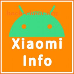 Phone INFO ( Xiaomi ) icon