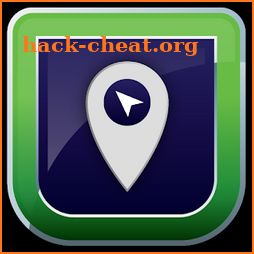 Phone Location Tracker: Nearby icon