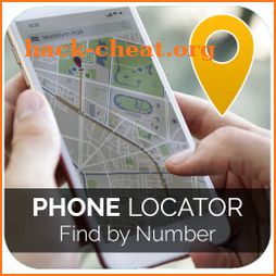 Phone Locator - Find Mobile by Number icon