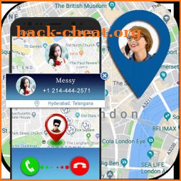 Phone Locator - Mobile Location & Call Blocker icon
