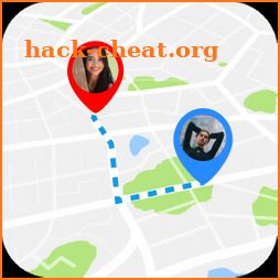 Phone Locator Tracker with GPS icon
