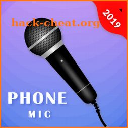 Phone Microphone - Announcement Mic icon