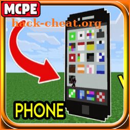 Phone Mod for Minecraft PE icon