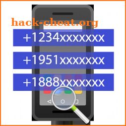 Phone Number Extractor icon