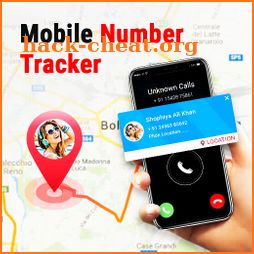 Phone Number Locator Caller ID icon