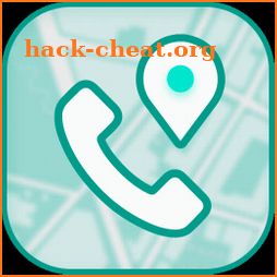 Phone Number Locator Caller id icon