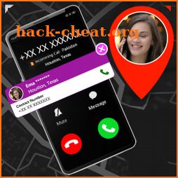 Phone Number Tracker - Find Mobile Number Location icon