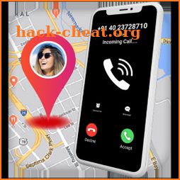 Phone Number Tracker-Find Phone Number Location icon