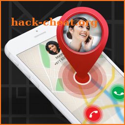 Phone Number Tracker - Mobile Locator Free icon