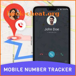 Phone Number Tracker With Find Number Location icon