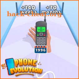 Phone Runner Evolution 3D icon