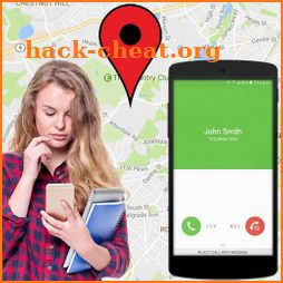 Phone Tracker & Number Locator Free icon