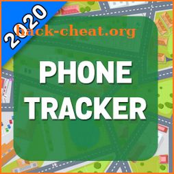 Phone Tracker - Location Tracker by Phone Number icon