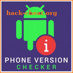 Phone Version Checker For Android icon