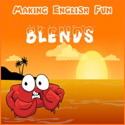 Phonics and Blends Game  Full - Making English Fun icon