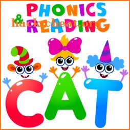 🚀 Phonics: Reading Games for Kids & Spelling Apps icon