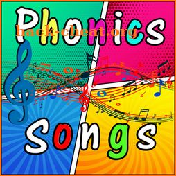 Phonics Songs For Kids icon