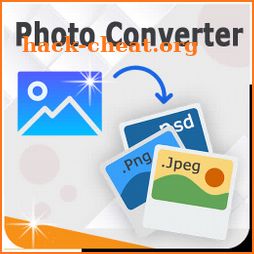 Photo & Image converter & Image Resize icon