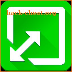 Photo & Image Resizer - Resize and Crop Picture HD icon