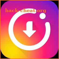 Photo & Video Downloader for Instagram-Story Saver icon