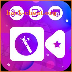 Photo and Video Movie Maker With Music icon