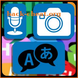 Photo and Voice Translator icon