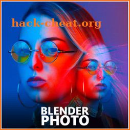 Photo Blender Editor icon