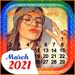 Photo Calendar 2021 – Calendar Photo Frame icon