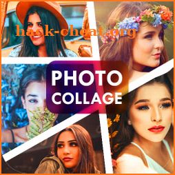 Photo Collage Maker 2020 - Photo Editor icon