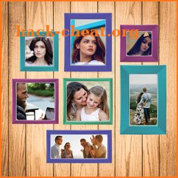 Photo Collage Maker - Collage Maker & Edit Photos icon