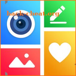 Photo Collage Maker - Pic Grid icon