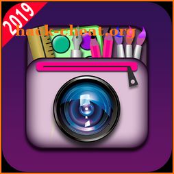 Photo Editor & Love Photo Frame 2019 icon