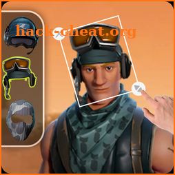 Photo Editor & Sticker: Fortnite Pic icon