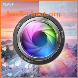 Photo editor - Cool photo, Photo effects icon