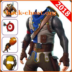 Photo editor - fortnite face maker icon