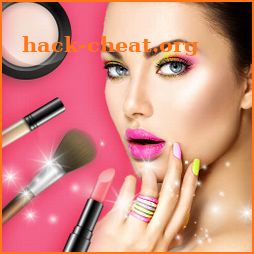 Photo Editor Makeup Face Beauty With Selfie Camera icon