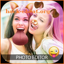 Photo Editor Snap Filters & Beauty Camera Effect icon