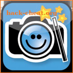 Photo effects and frames icon