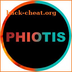 Photo Enhancer PHIOTIS unblur photo icon