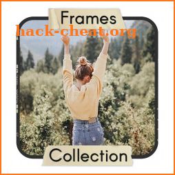Photo Frames Collection – Photo Editor & Collage icon