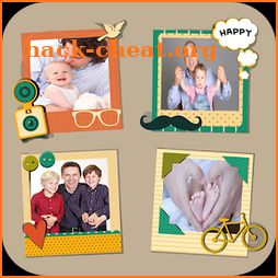 Photo Frames For Fathers Day icon