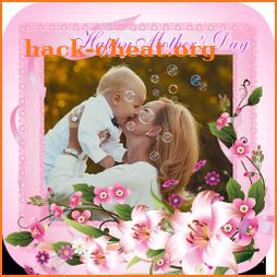 Photo Frames For Mothers Day icon