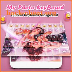 Photo Keyboard: Emoji Keyboard icon
