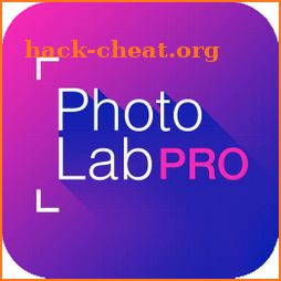 Photo Lab App icon